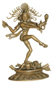 La danse cosmique de Shiva La danse cosmique de Shiva